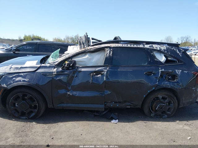 Kia Sorento X-line Ex