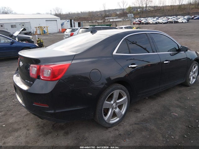 Chevrolet Malibu 2lz