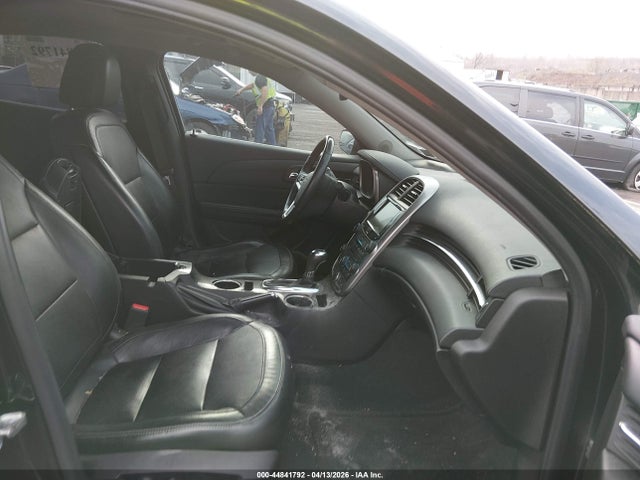 Chevrolet Malibu 2lz