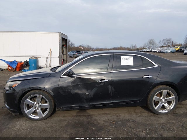 Chevrolet Malibu 2lz