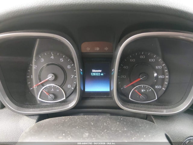 Chevrolet Malibu 2lz