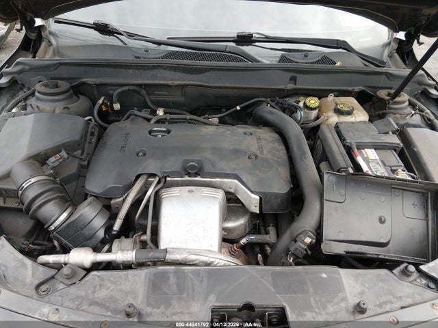 Chevrolet Malibu 2lz