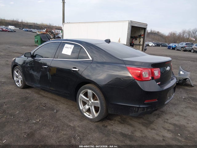 Chevrolet Malibu 2lz