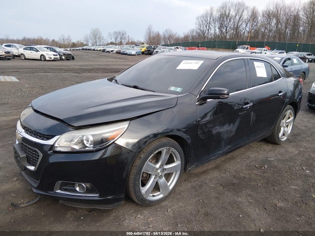 Chevrolet Malibu 2lz