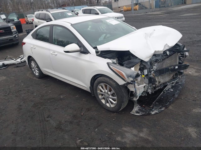 2022 Hyundai ACCENT