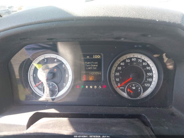 Ram 1500 Tradesman
