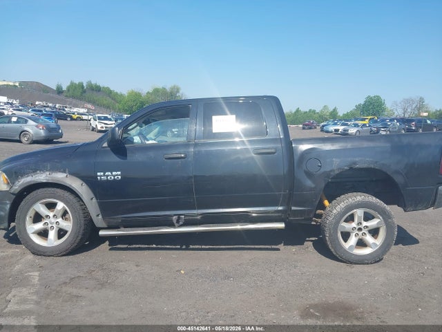 Ram 1500 Tradesman