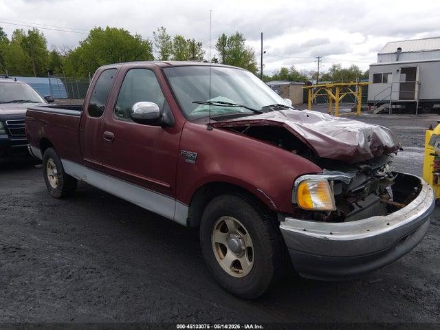 Salvage Ford F-150 Image