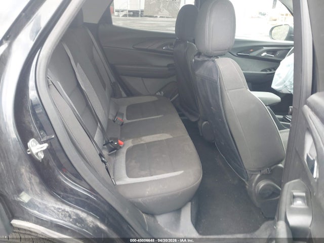 Chevrolet Trailblazer Fwd Lt