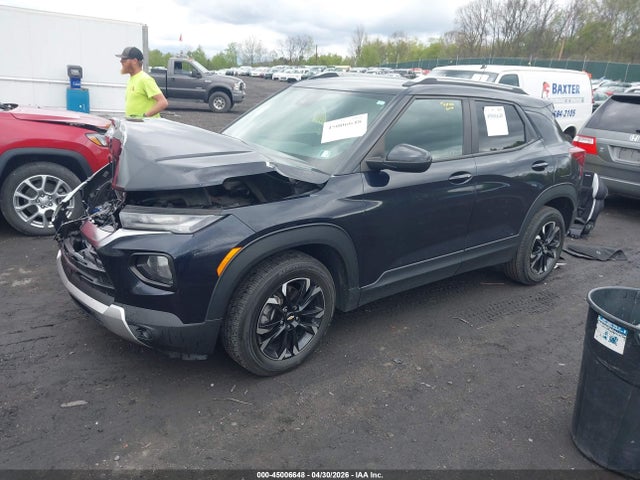 Chevrolet Trailblazer Fwd Lt