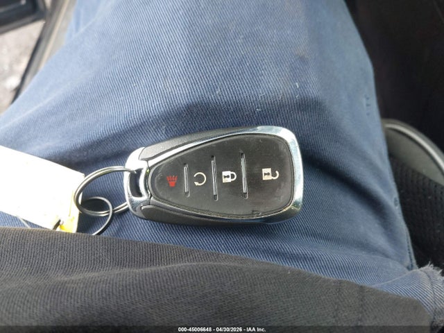 Chevrolet Trailblazer Fwd Lt