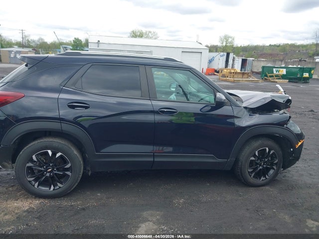 Chevrolet Trailblazer Fwd Lt