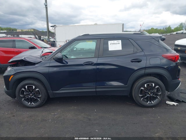Chevrolet Trailblazer Fwd Lt