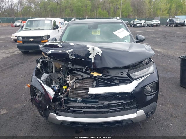 Chevrolet Trailblazer Fwd Lt