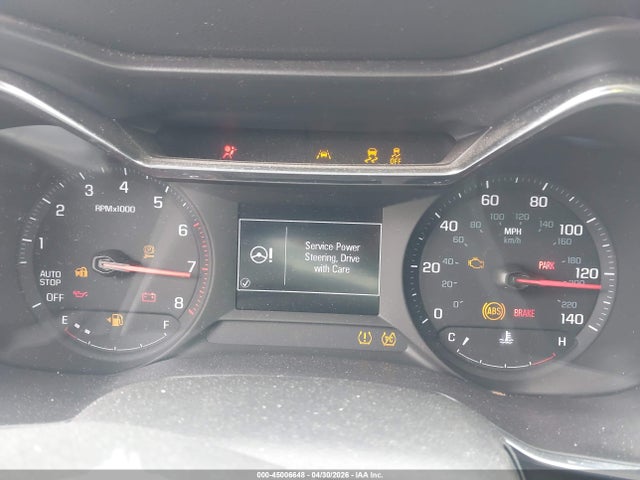Chevrolet Trailblazer Fwd Lt