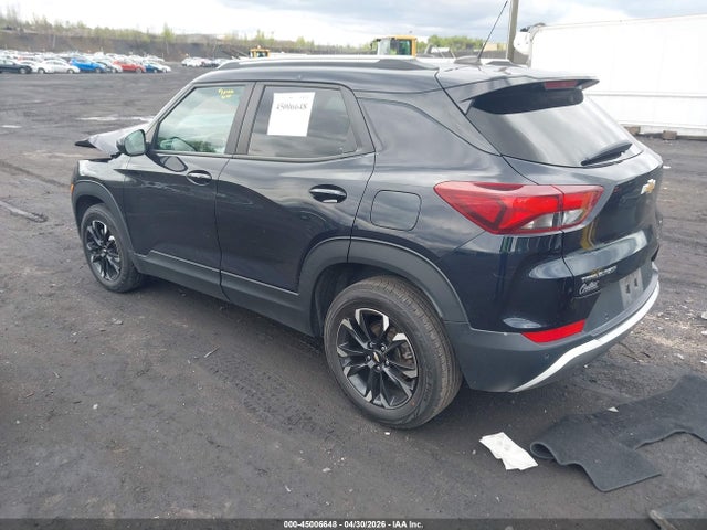 Chevrolet Trailblazer Fwd Lt
