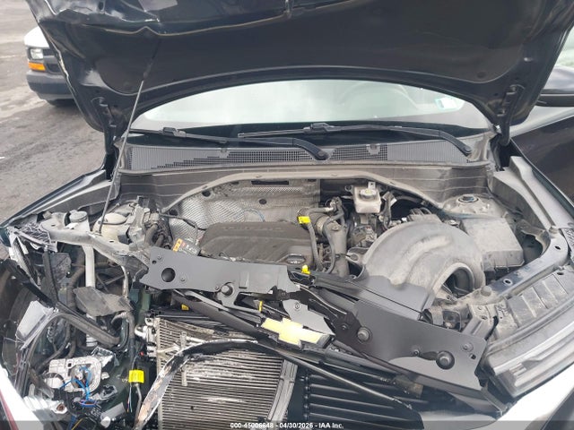 Chevrolet Trailblazer Fwd Lt