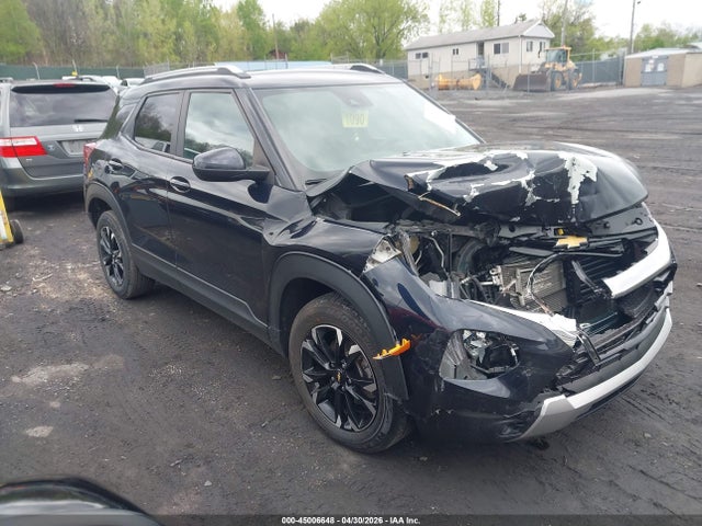 Salvage Chevrolet Trailblazer Image