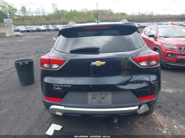 Chevrolet Trailblazer Fwd Lt