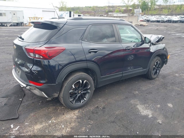 Chevrolet Trailblazer Fwd Lt