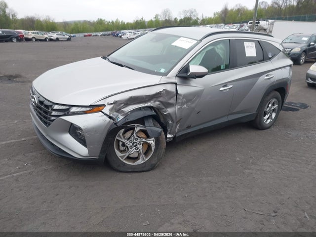 Hyundai TUCSON Sel