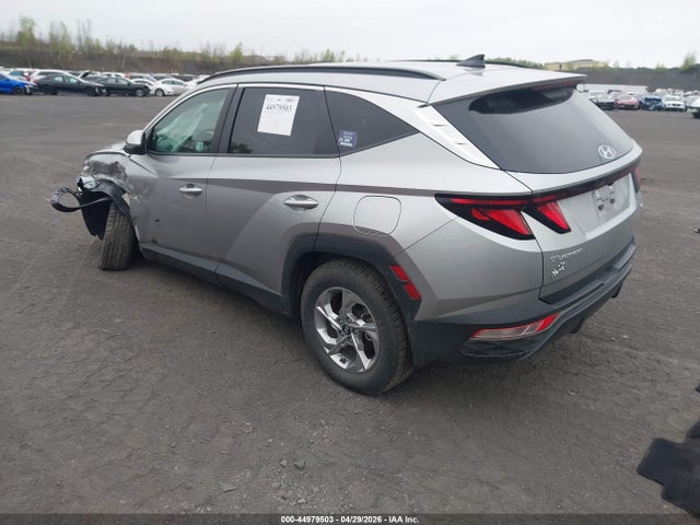 Hyundai TUCSON Sel