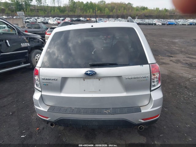 Subaru Forester 2.5x Premium
