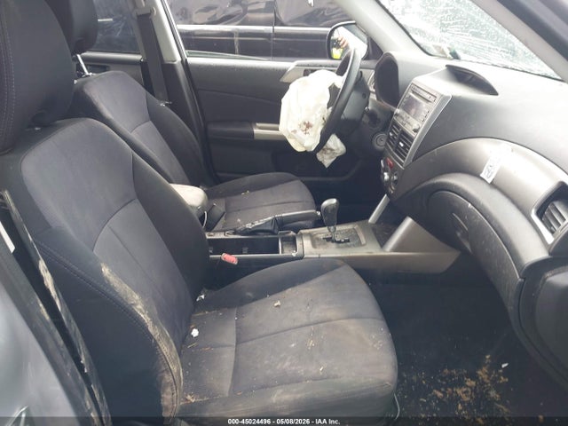 Subaru Forester 2.5x Premium