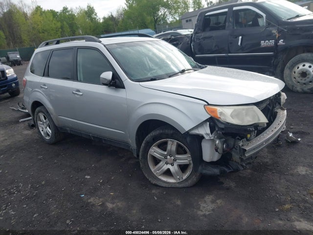 Salvage Subaru Forester Image