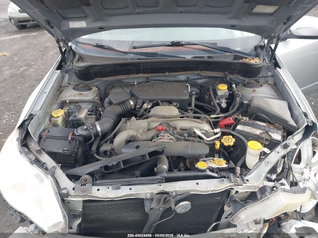 Subaru Forester 2.5x Premium