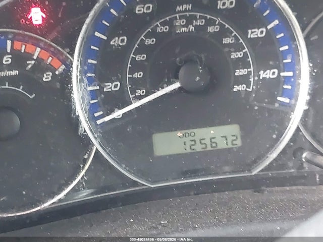 Subaru Forester 2.5x Premium