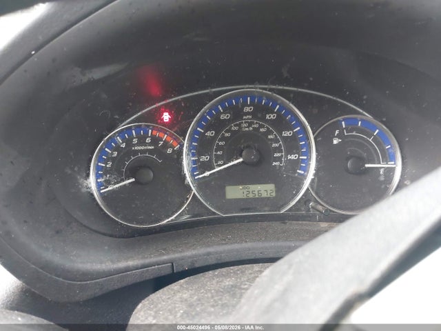 Subaru Forester 2.5x Premium