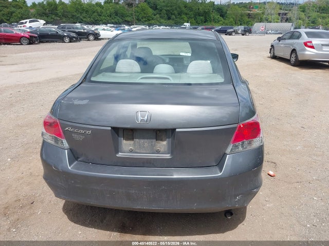 Honda Accord 2.4 Lx