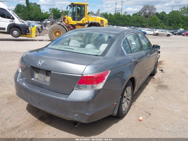 Honda Accord 2.4 Lx