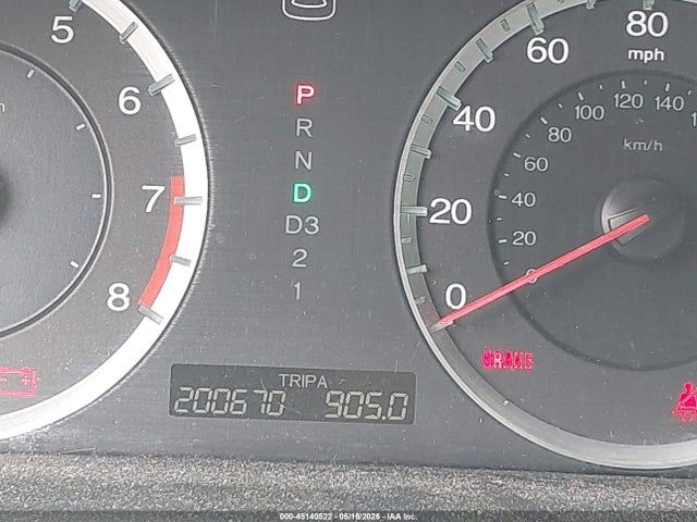 Honda Accord 2.4 Lx