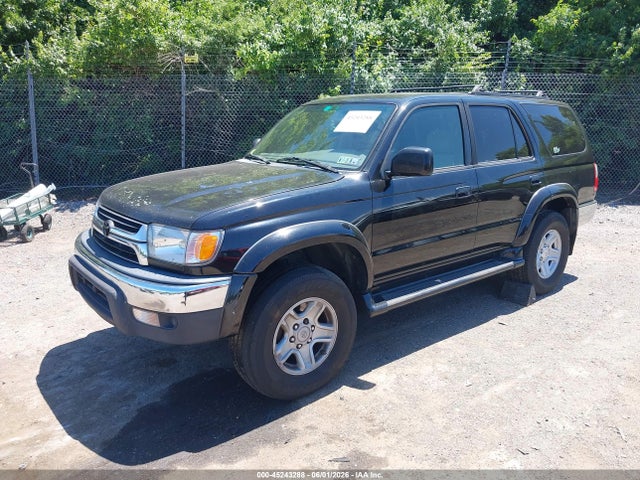 Toyota 4Runner Sr5 V6