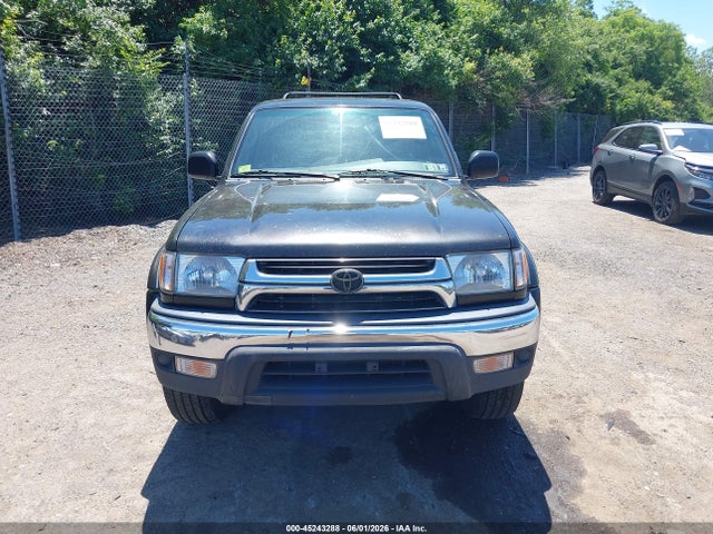 Toyota 4Runner Sr5 V6