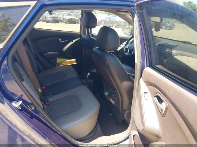 Hyundai TUCSON Gls