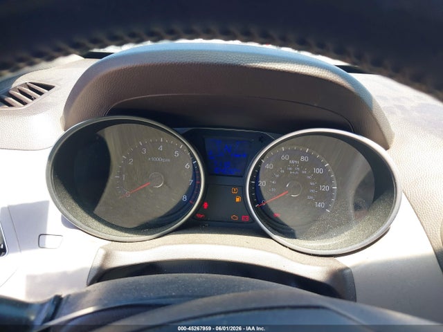 Hyundai TUCSON Gls