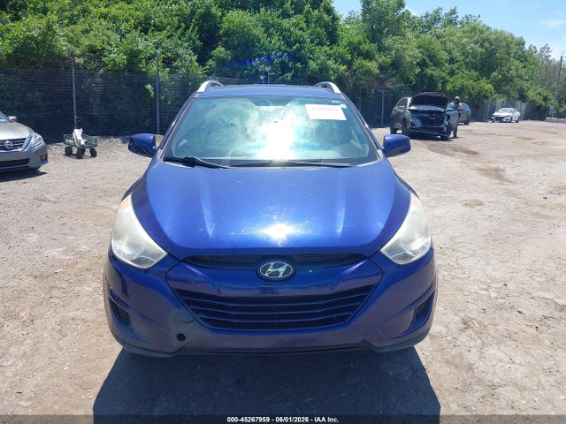 Hyundai TUCSON Gls