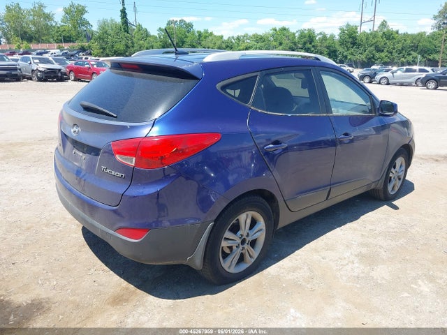 Hyundai TUCSON Gls