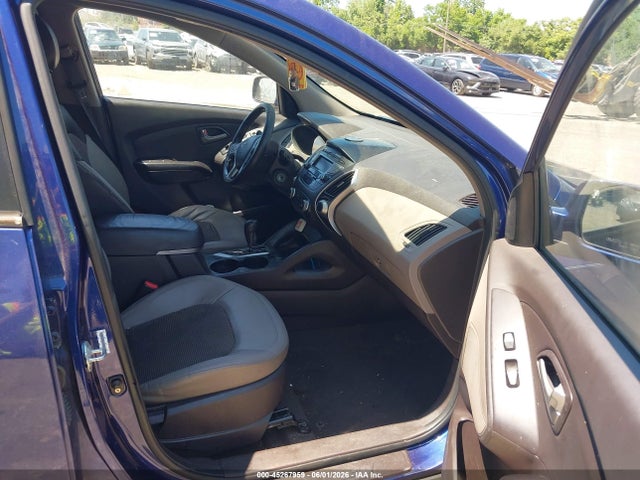 Hyundai TUCSON Gls