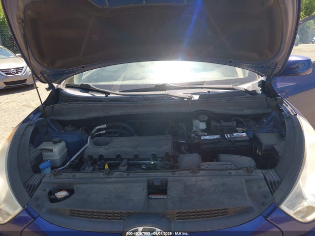 Hyundai TUCSON Gls