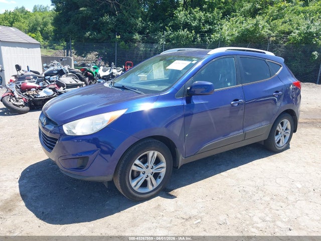 Hyundai TUCSON Gls