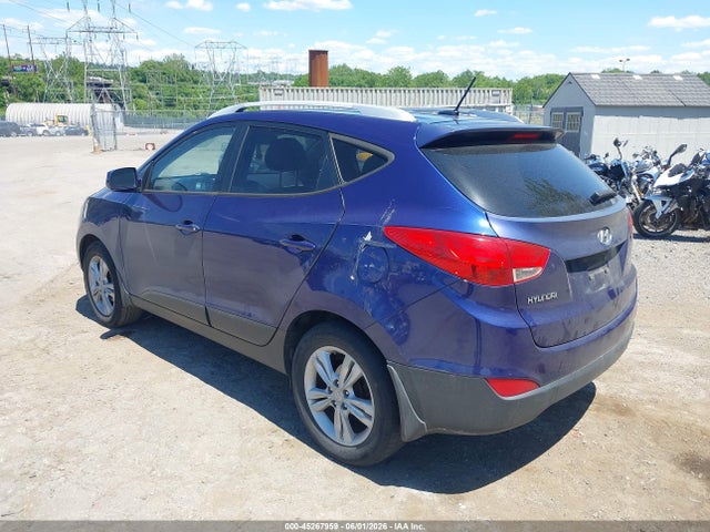 Hyundai TUCSON Gls