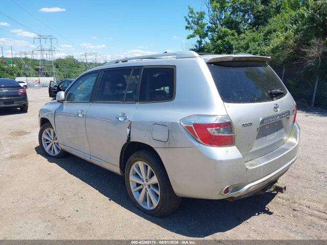 Toyota Highlander Limited