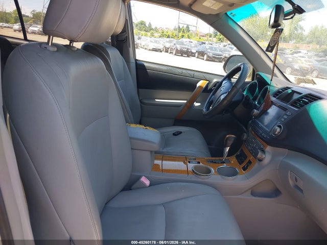 Toyota Highlander Limited