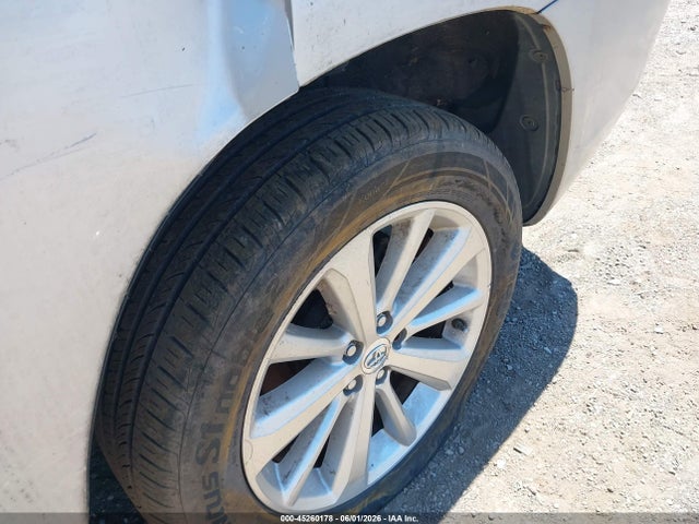 Toyota Highlander Limited