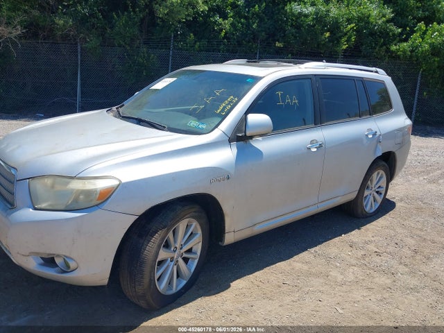 Toyota Highlander Limited