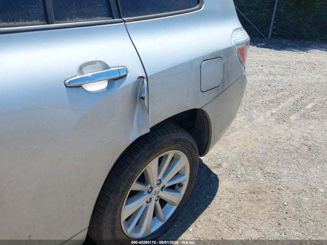 Toyota Highlander Limited